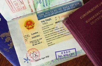 how to get visa to Vietnam