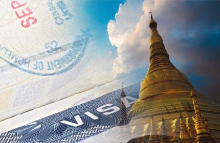 myanmar visa 2