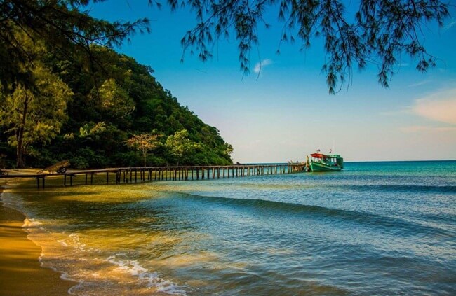 best beaches in cambodia 8