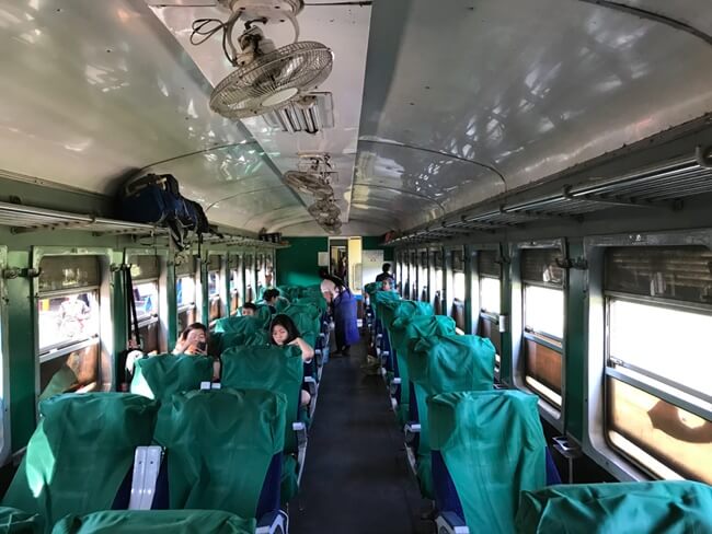 travel from yangon to bagan 2